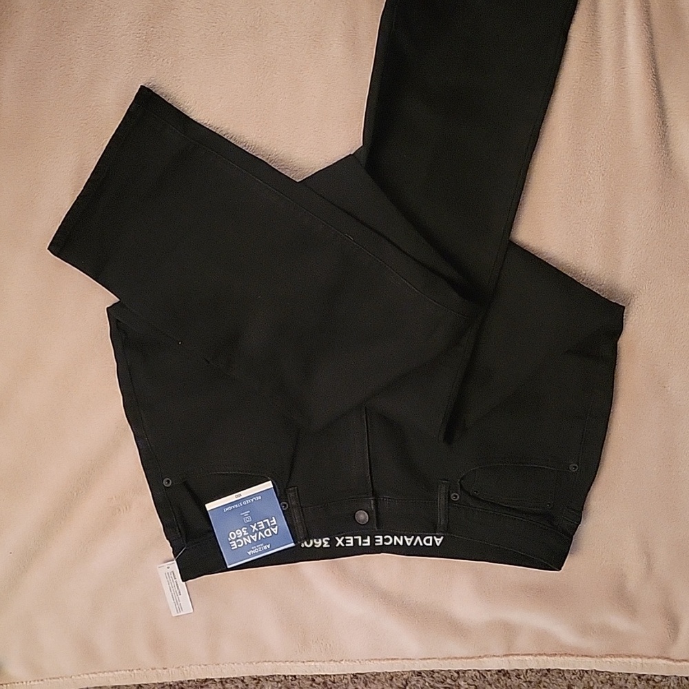Men Arizona Jeans black 34 x 34